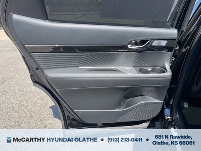 2025 Hyundai PALISADE Calligraphy