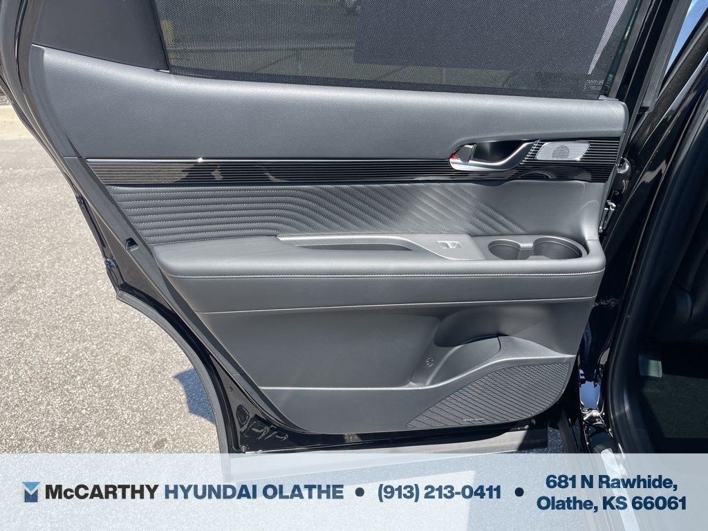 2025 Hyundai PALISADE Calligraphy