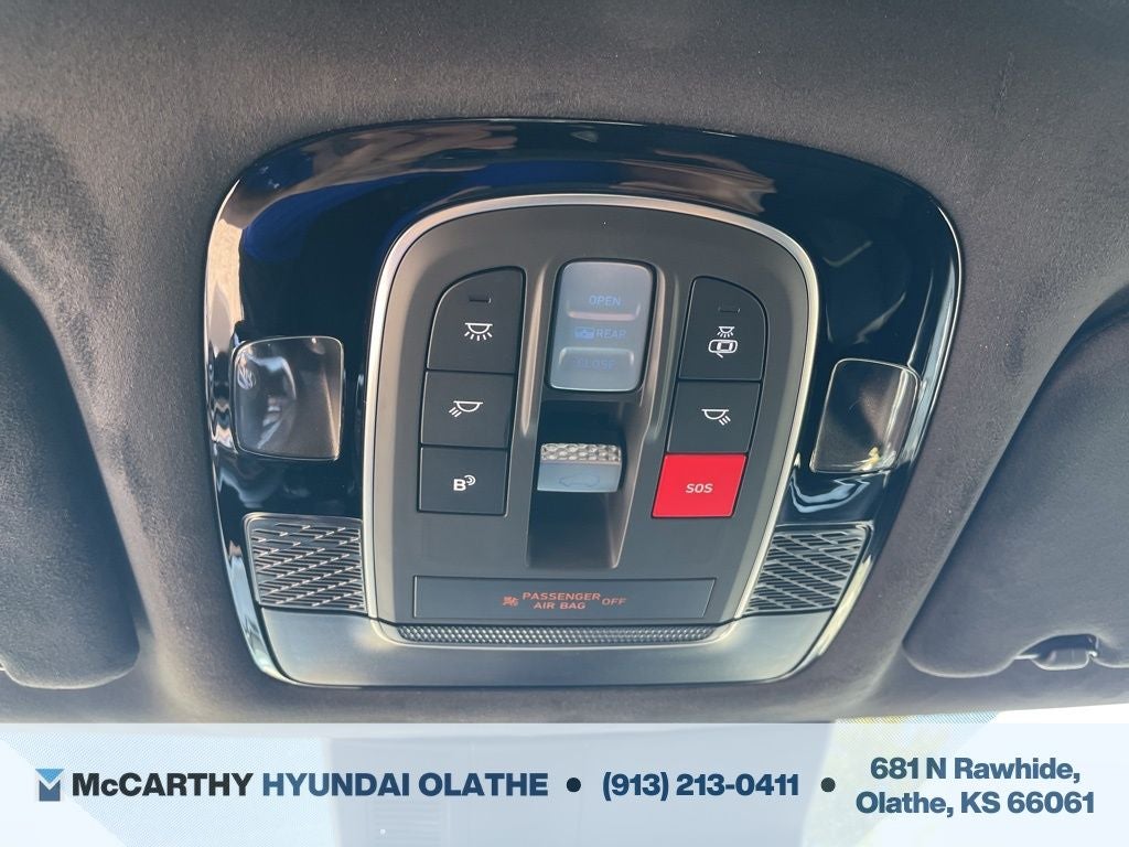 2025 Hyundai PALISADE Calligraphy