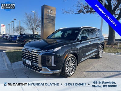 2023 Hyundai PALISADE Calligraphy