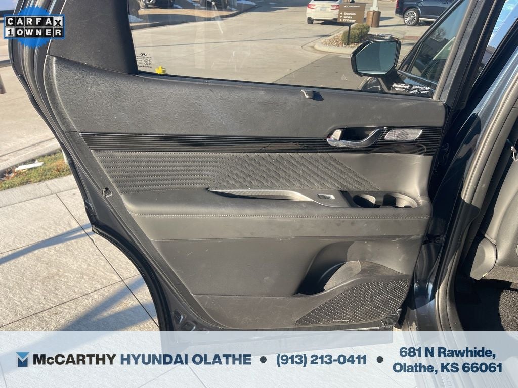 2023 Hyundai PALISADE Calligraphy