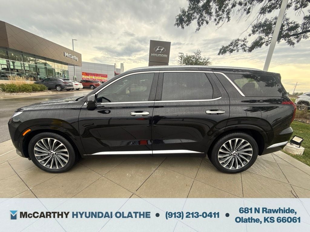 2024 Hyundai PALISADE Calligraphy