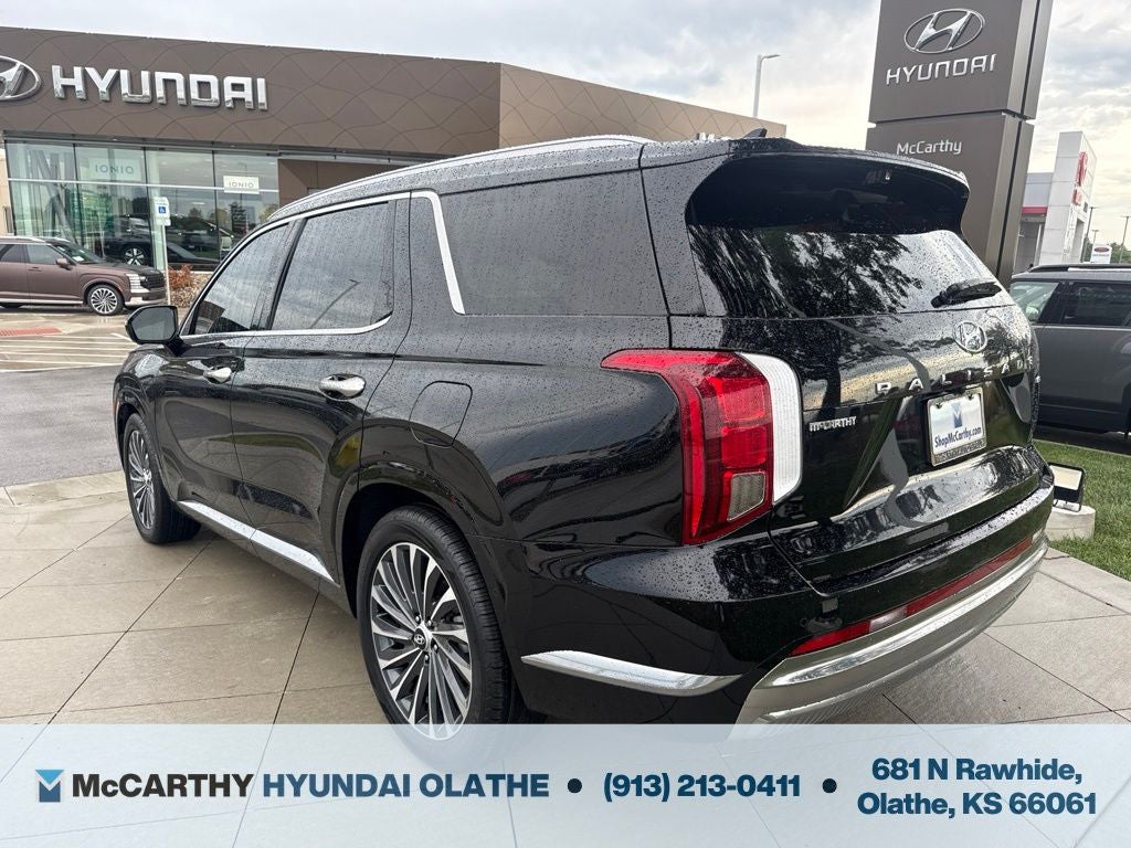 2024 Hyundai PALISADE Calligraphy