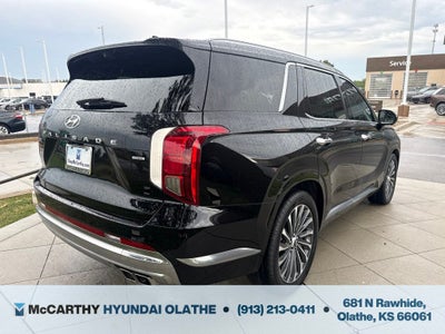 2024 Hyundai PALISADE Calligraphy