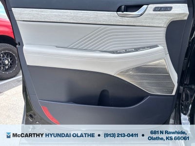 2024 Hyundai PALISADE Calligraphy