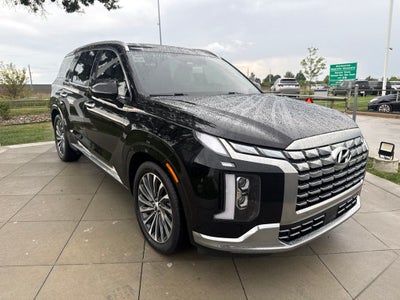2024 Hyundai PALISADE Calligraphy