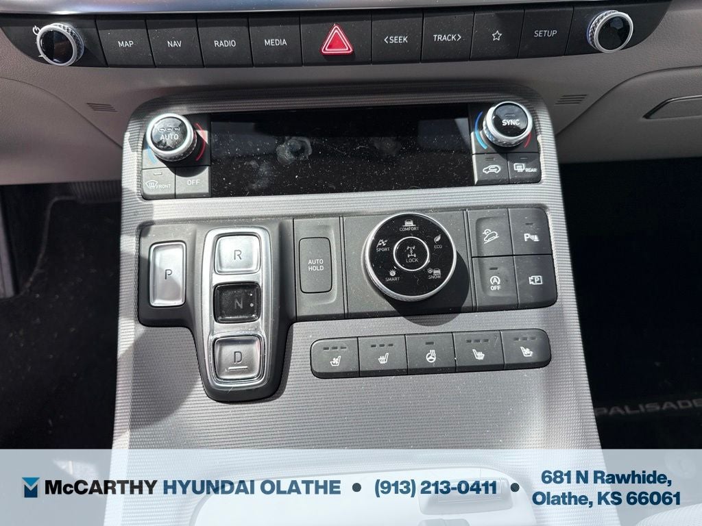 2024 Hyundai PALISADE Calligraphy