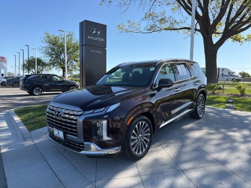2024 Hyundai PALISADE Calligraphy