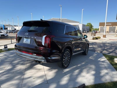 2024 Hyundai PALISADE Calligraphy