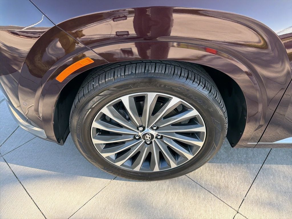 2024 Hyundai PALISADE Calligraphy