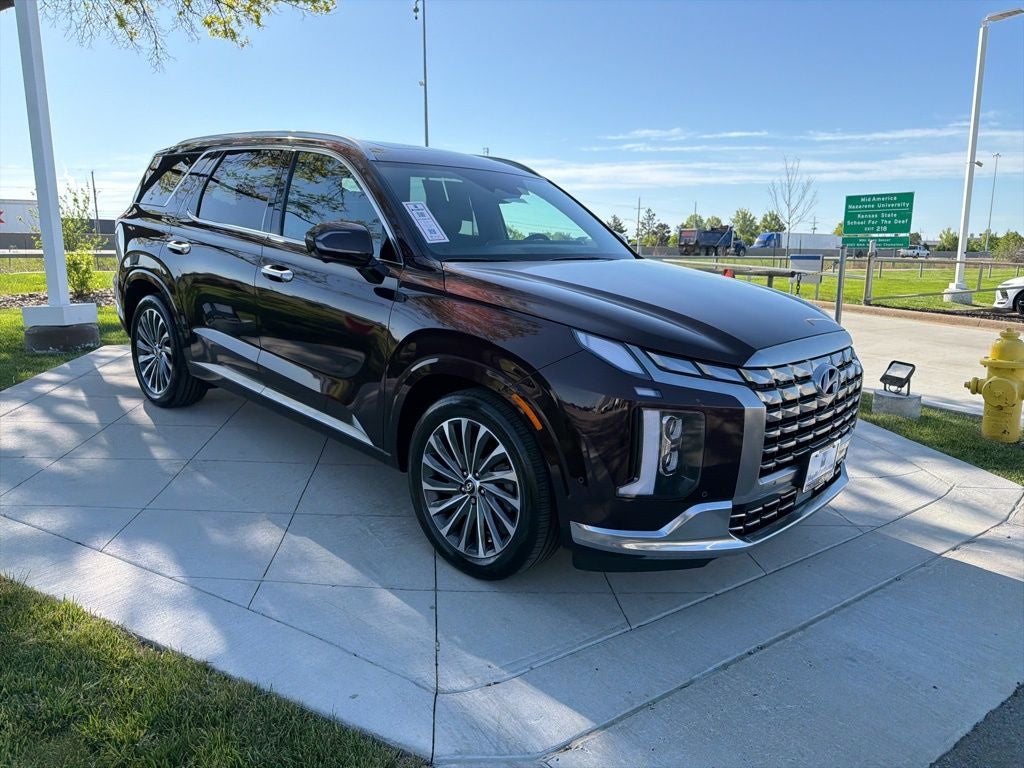 2024 Hyundai PALISADE Calligraphy