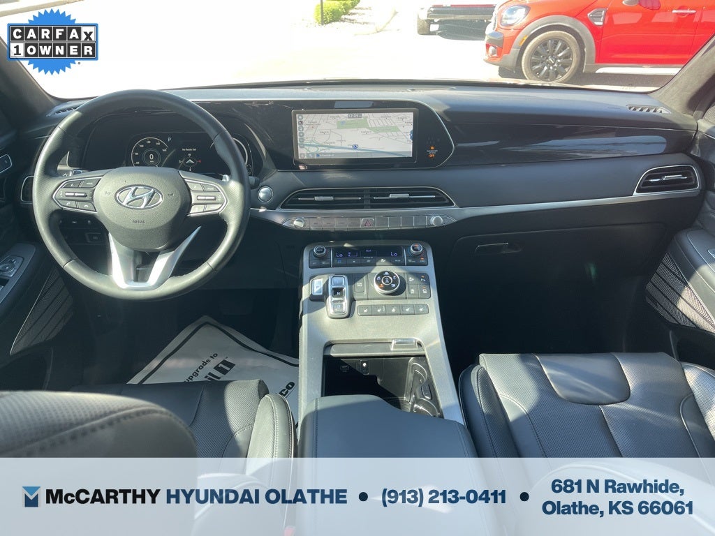 2021 Hyundai PALISADE Calligraphy