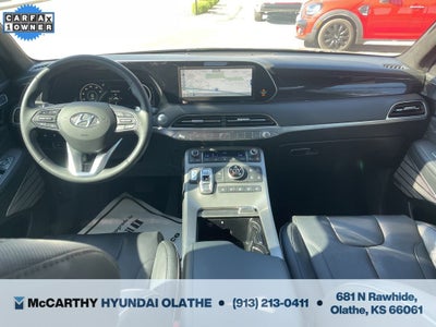 2021 Hyundai PALISADE Calligraphy