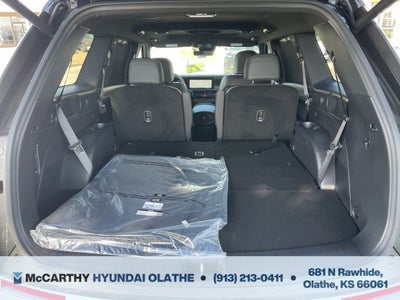 2026 Hyundai PALISADE XRT Pro