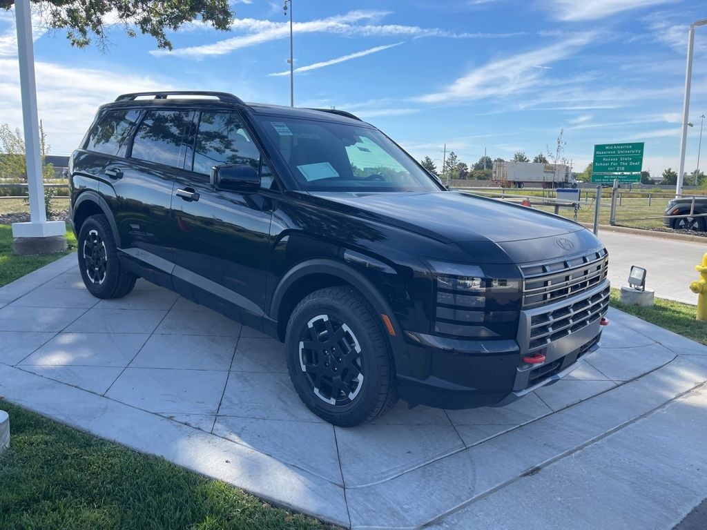Certified 2026 Hyundai Palisade XRT Pro with VIN KM8RJES23TU028092 for sale in Kansas City