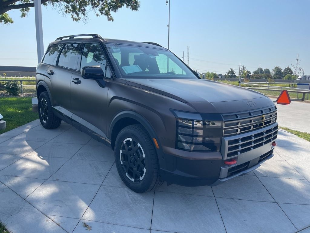 Certified 2026 Hyundai Palisade XRT Pro with VIN KM8RJES29TU021079 for sale in Kansas City