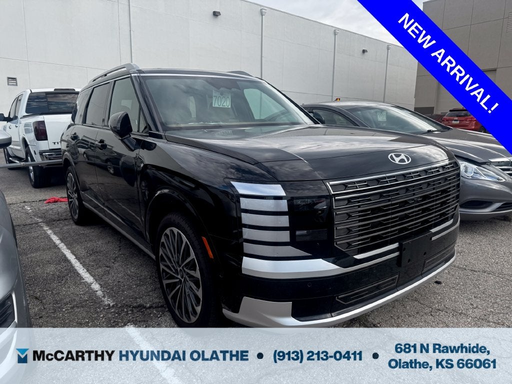 2026 Hyundai Palisade