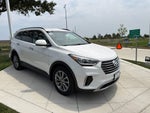 2018 Hyundai SANTA FE SE