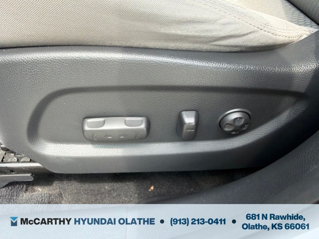 2018 Hyundai SANTA FE SE