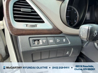 2018 Hyundai SANTA FE SE