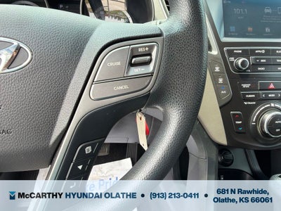 2018 Hyundai SANTA FE SE