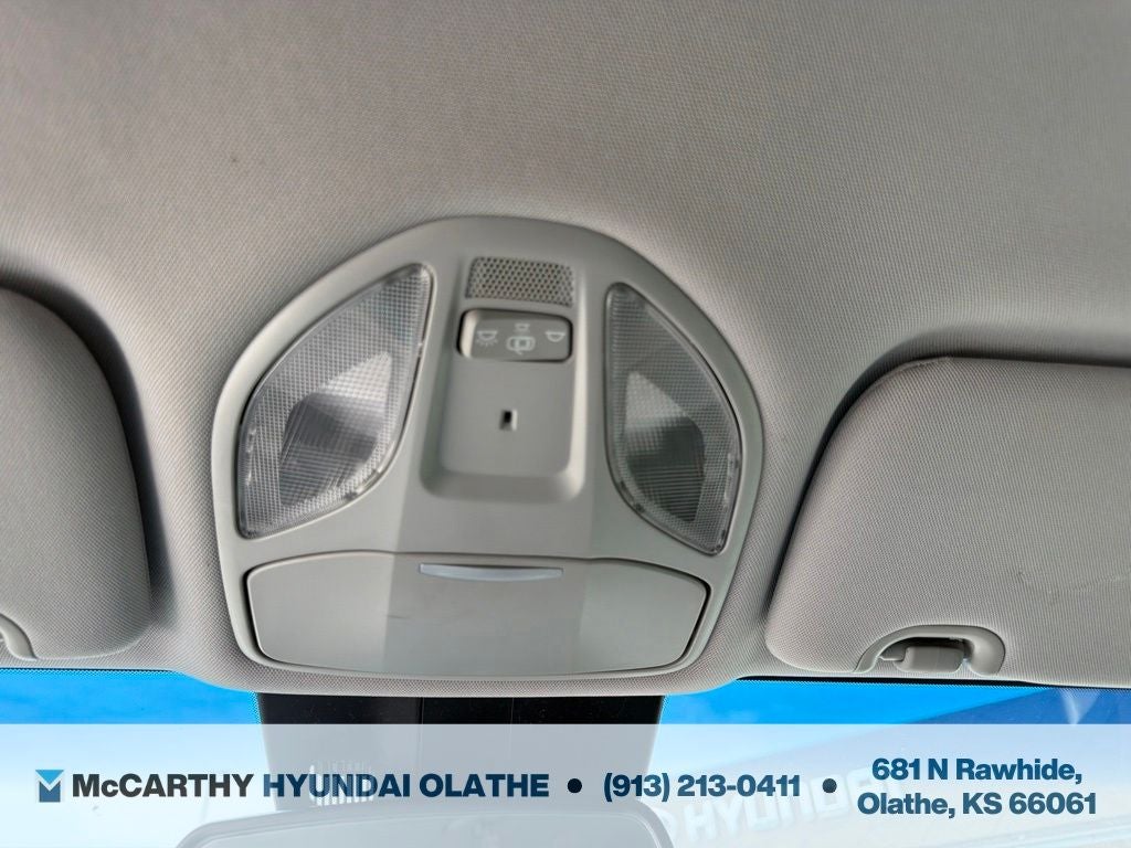 2018 Hyundai SANTA FE SE
