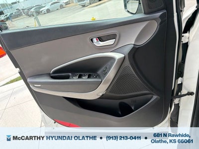 2018 Hyundai SANTA FE SE