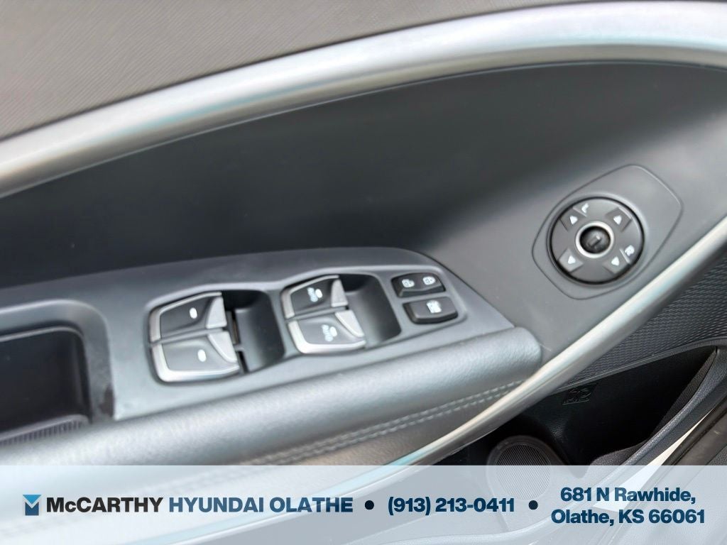 2018 Hyundai SANTA FE SE