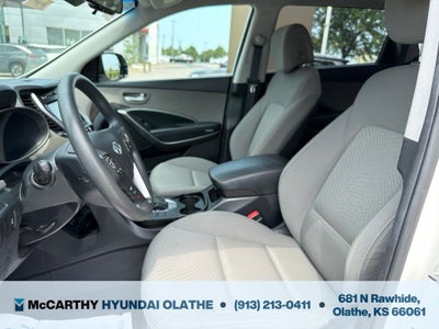 2018 Hyundai SANTA FE SE