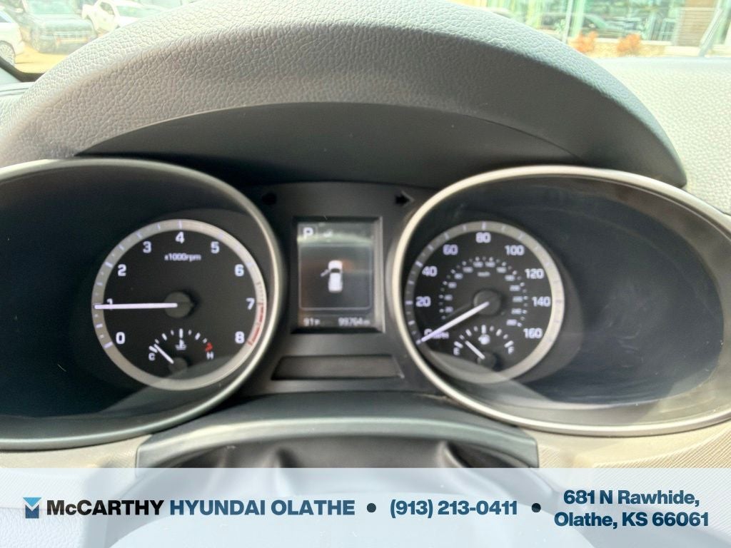 2018 Hyundai SANTA FE SE