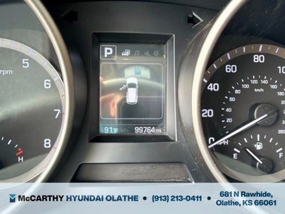 2018 Hyundai SANTA FE SE