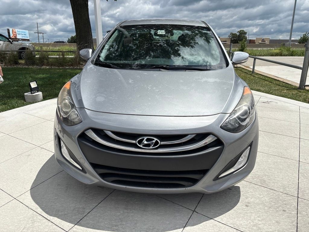 Used 2014 Hyundai Elantra GT Base with VIN KMHD35LH6EU187716 for sale in Kansas City