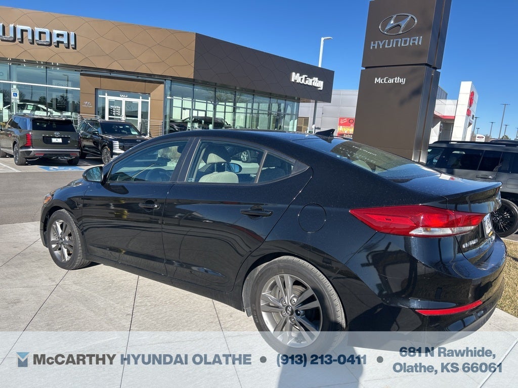 2017 Hyundai ELANTRA Value Edition