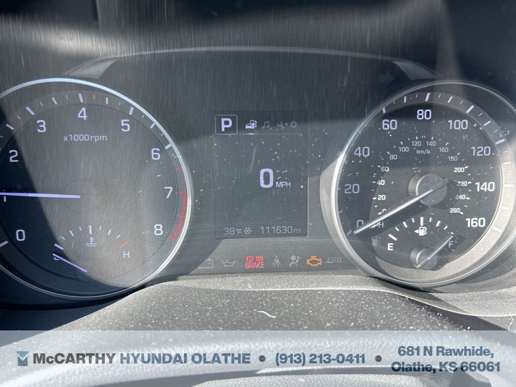 2017 Hyundai ELANTRA Value Edition