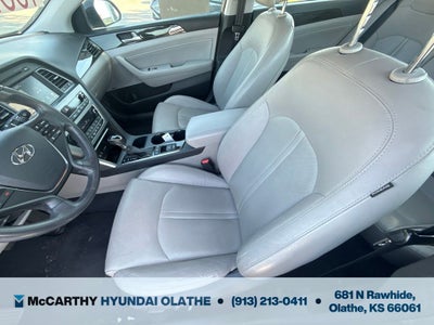 2017 Hyundai SONATA PLUG-IN HYBRID Limited