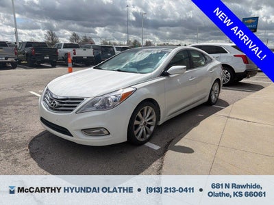 2013 Hyundai AZERA Base