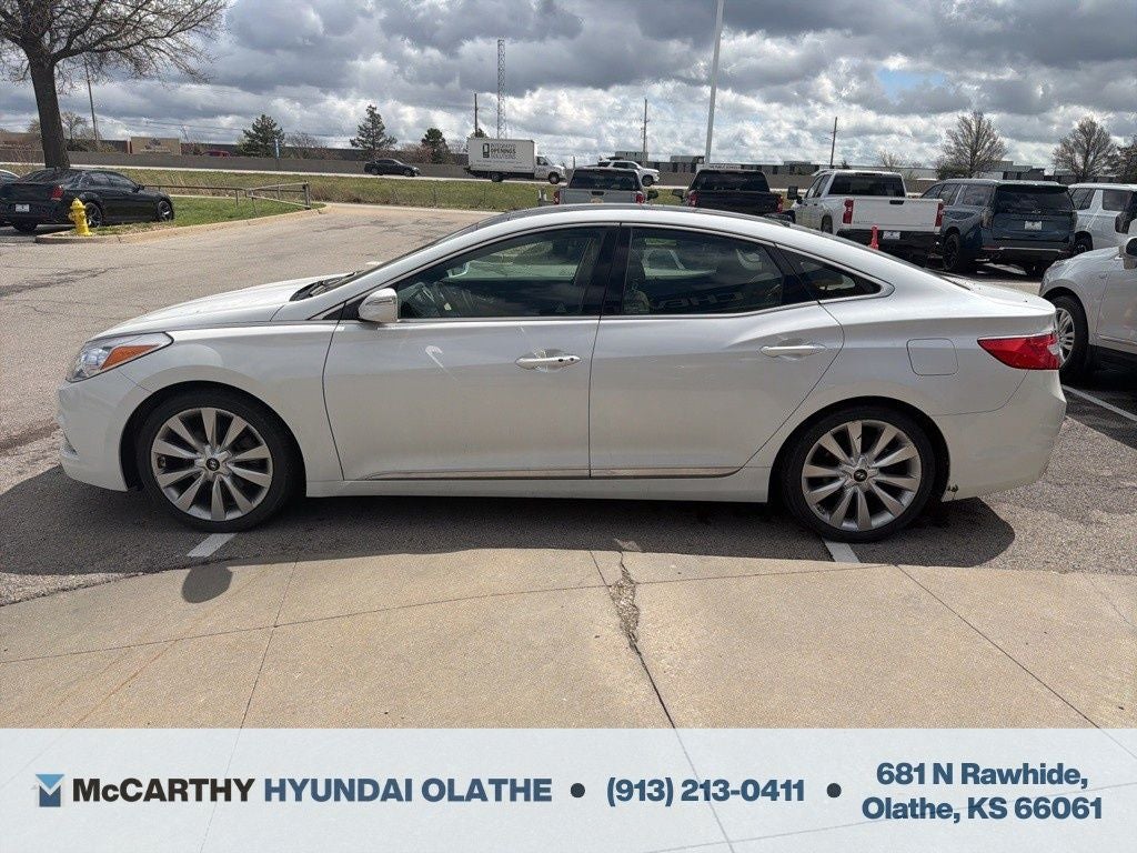2013 Hyundai AZERA Base
