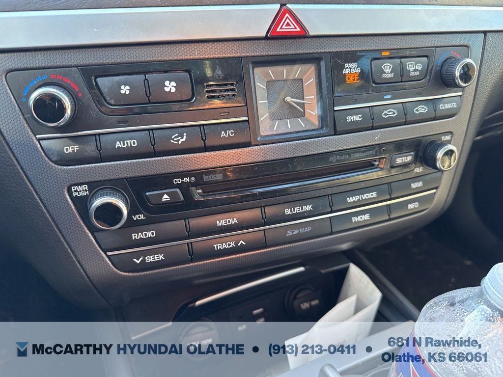 2015 Hyundai GENESIS 5.0