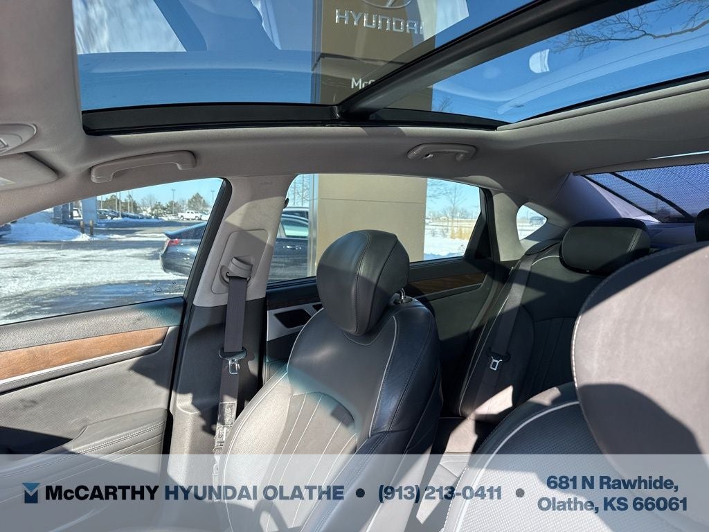 2015 Hyundai GENESIS 5.0