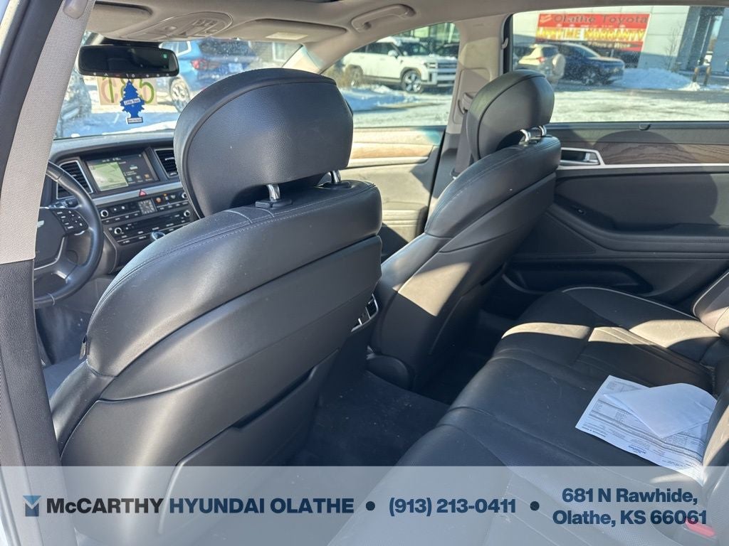 2015 Hyundai GENESIS 5.0