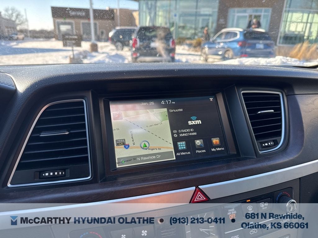 2015 Hyundai GENESIS 5.0