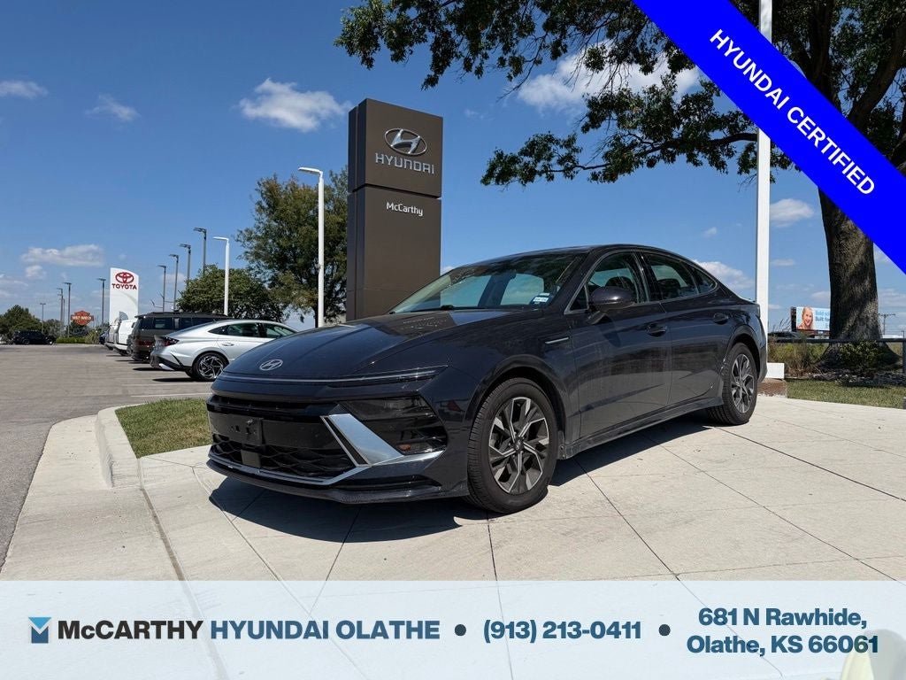 2025 Hyundai SONATA SEL