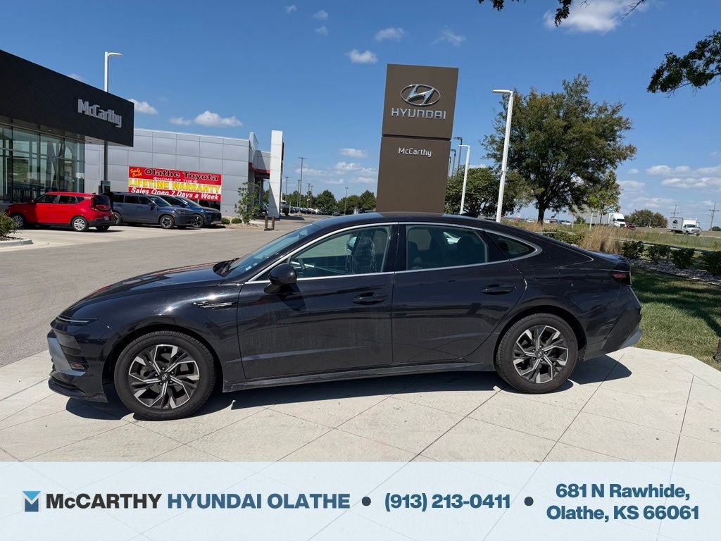 2025 Hyundai SONATA SEL