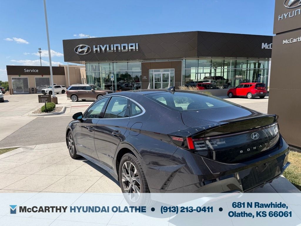 2025 Hyundai SONATA SEL