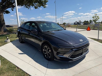 2025 Hyundai SONATA SEL