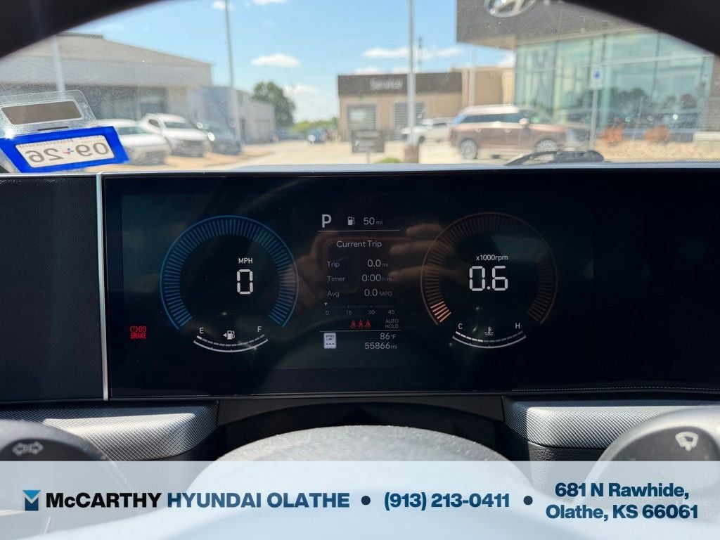 2025 Hyundai SONATA SEL