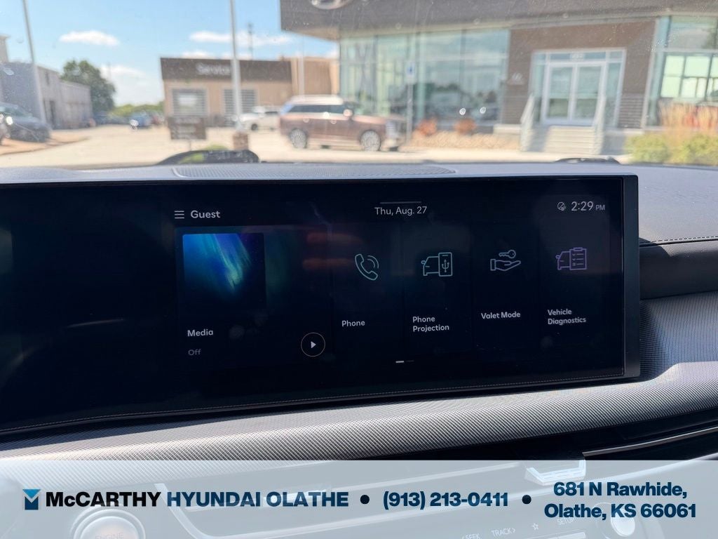 2025 Hyundai SONATA SEL