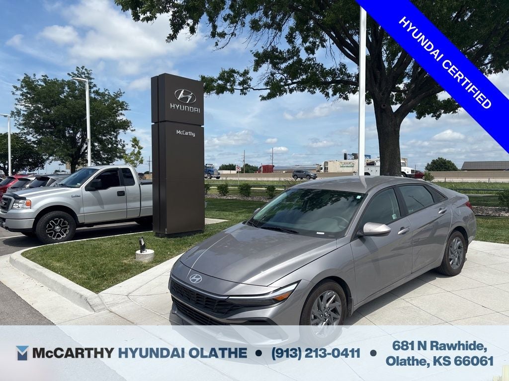 2024 Hyundai Elantra 2.0 SEL IVT's photo