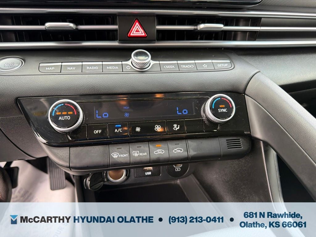 2024 Hyundai ELANTRA SEL