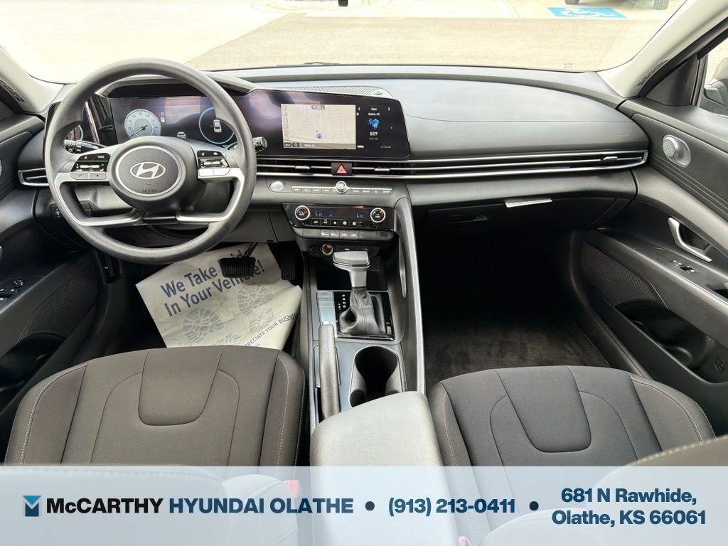2024 Hyundai ELANTRA SEL